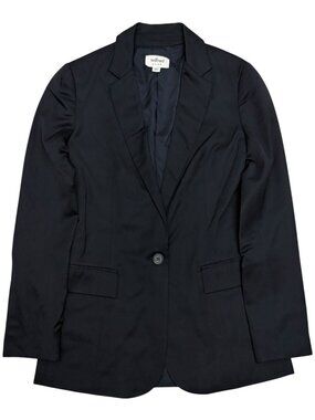 WILFRED Blazer Jacket WOOL SILK CASHMERE Business Casual Sport Coat Womens 0